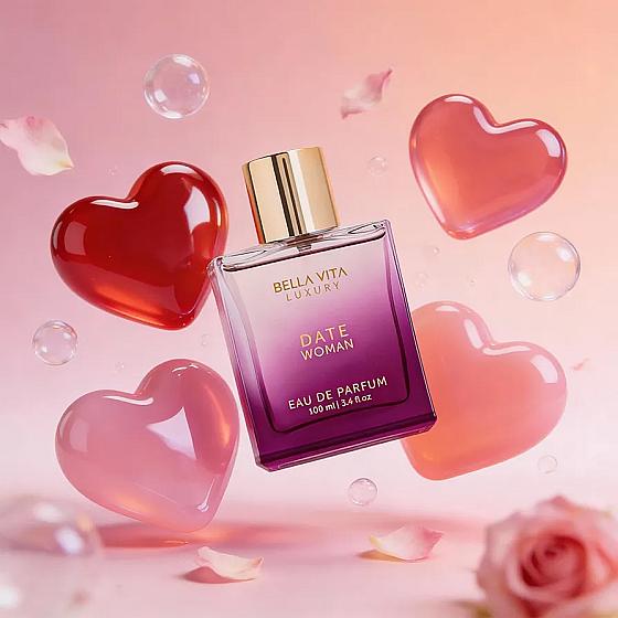 Bellavita Luxury DATE Eau de Parfum 100 ml product image