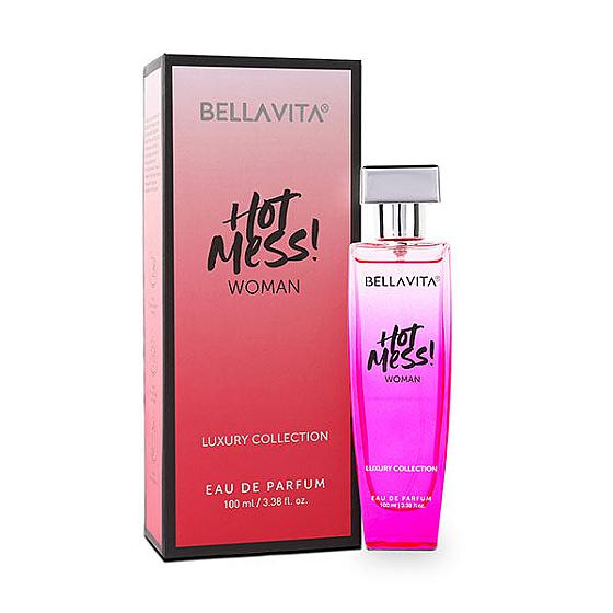 Bellavita Luxury Hot Mess Eau de Parfum 100 ml (3.4 fl.oz.)