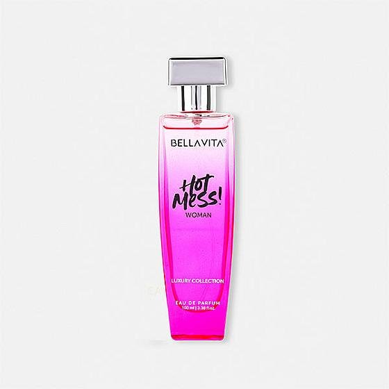 Bellavita Luxury Hot Mess Eau de Parfum 100 ml (3.4 fl.oz.)