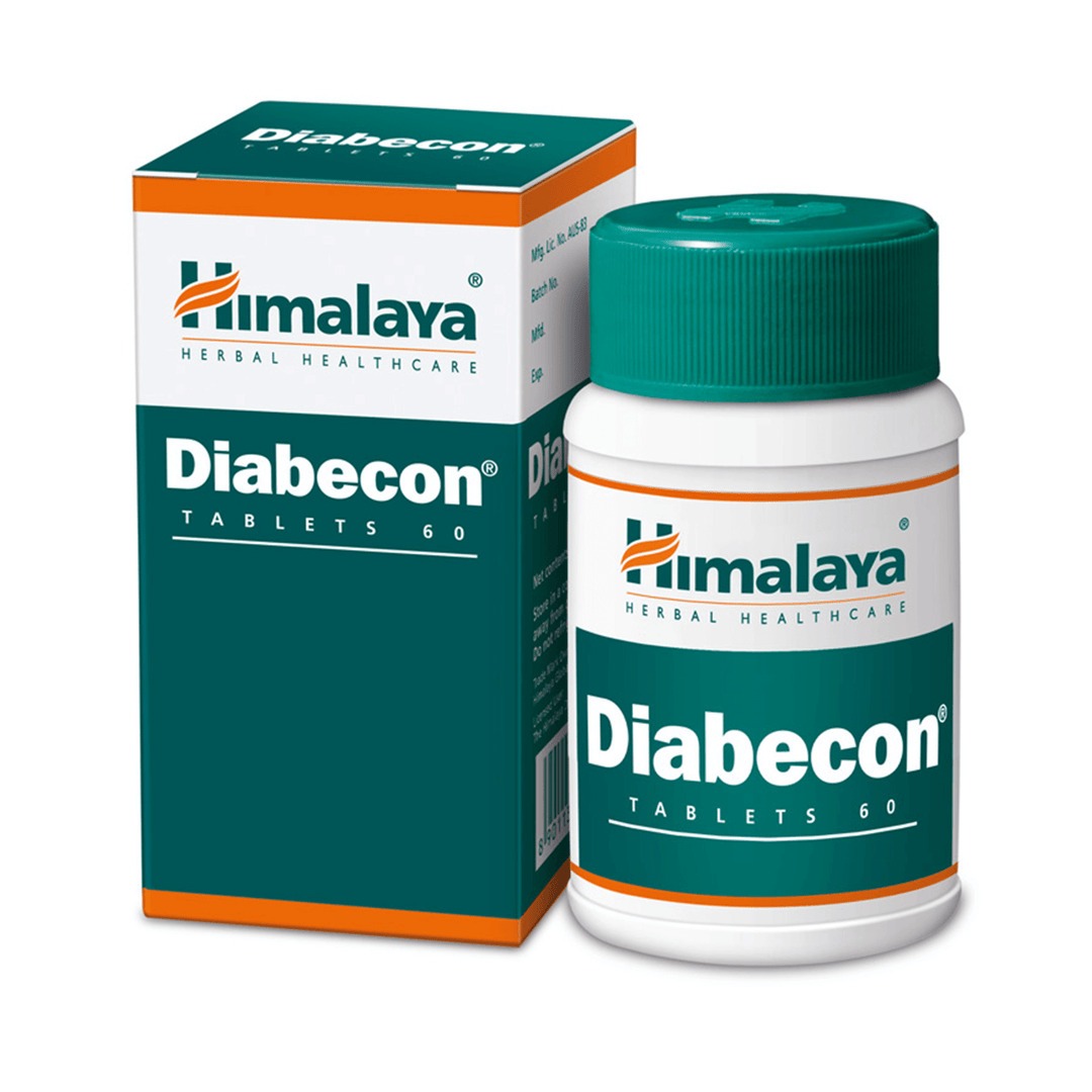 Himalaya Herbal Healhcare Diabecon 60 tablets