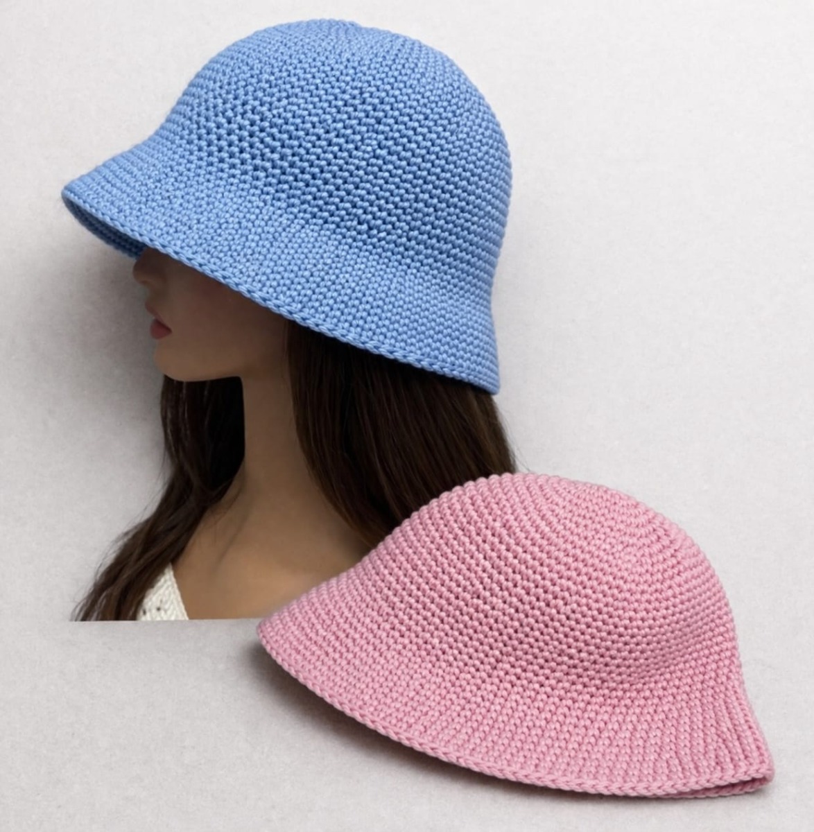 crochet hats