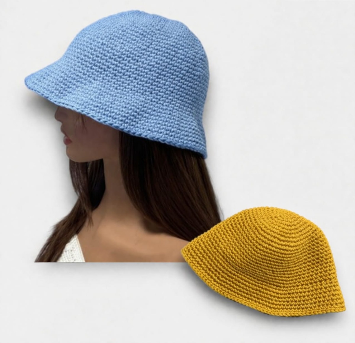 crochet hats