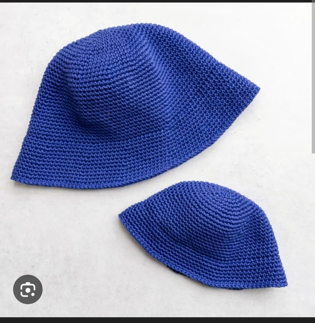 crochet hats