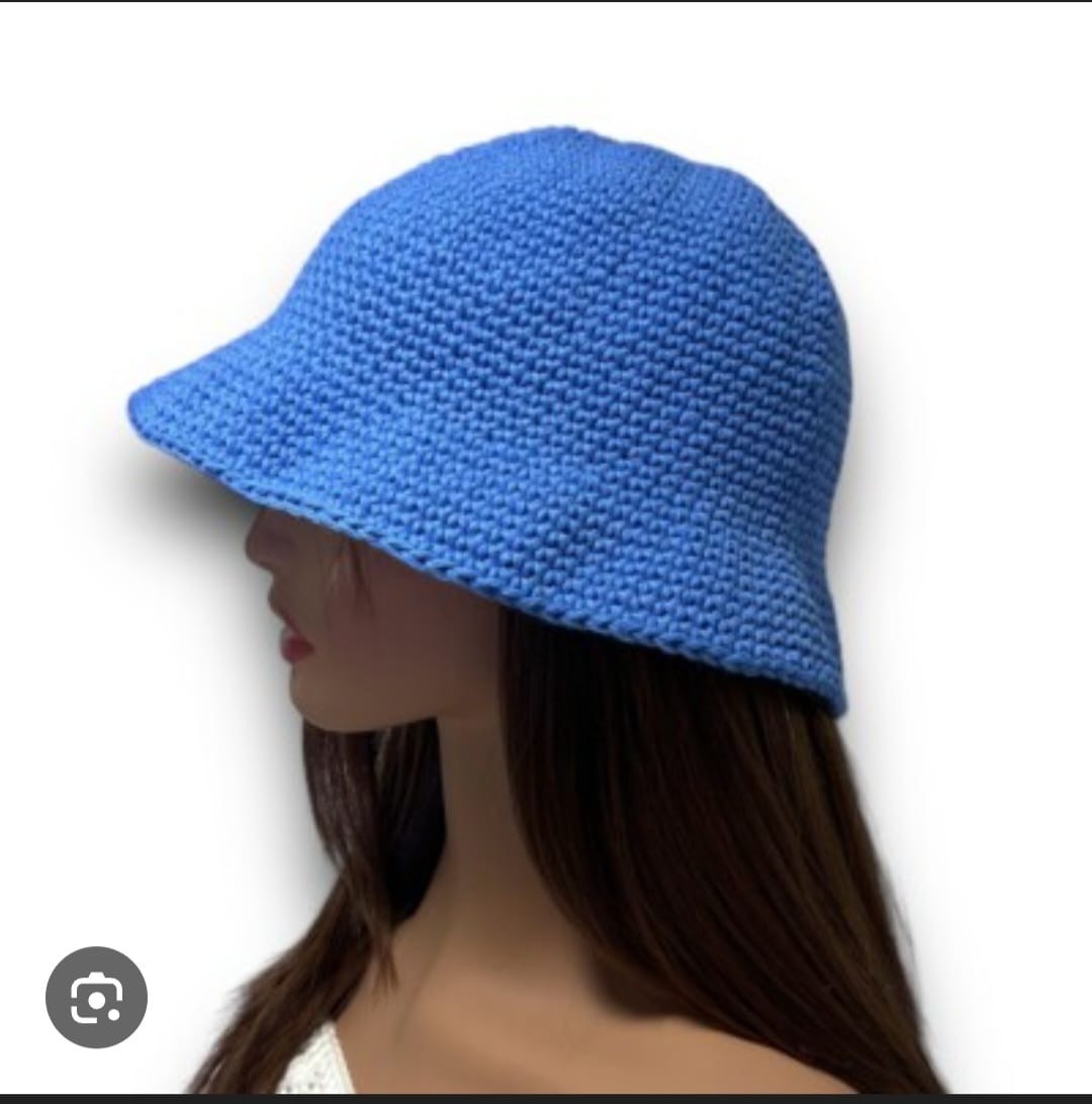 crochet hats