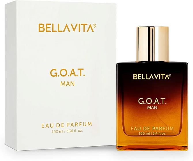 Bellavita Luxury G.O.A.T. Eau de Parfum | 100 ml