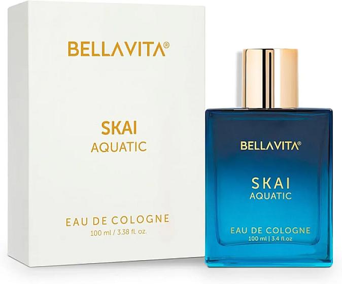 Bellavita Luxury SKAI Eau de Cologne | 100 ml