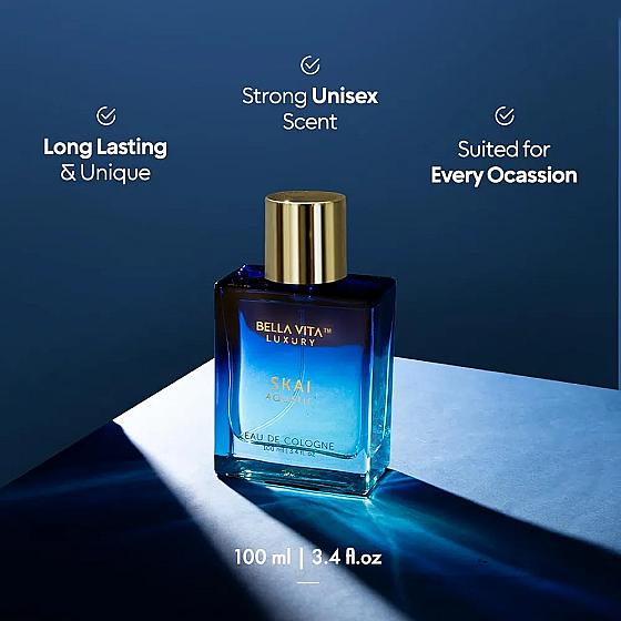 Bellavita Luxury SKAI Eau de Cologne | 100 ml