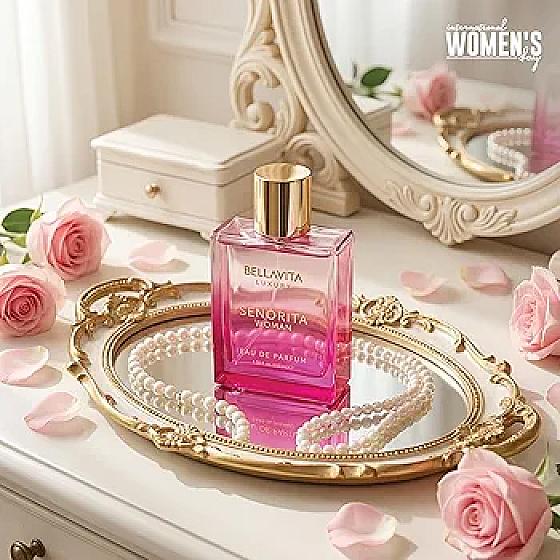 Bellavita Luxury Senorita Eau de Parfum | 100