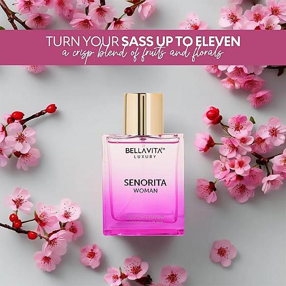 Bellavita Luxury Senorita Eau de Parfum | 100