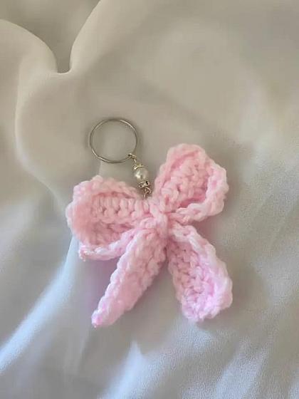 Bow Keychain product image