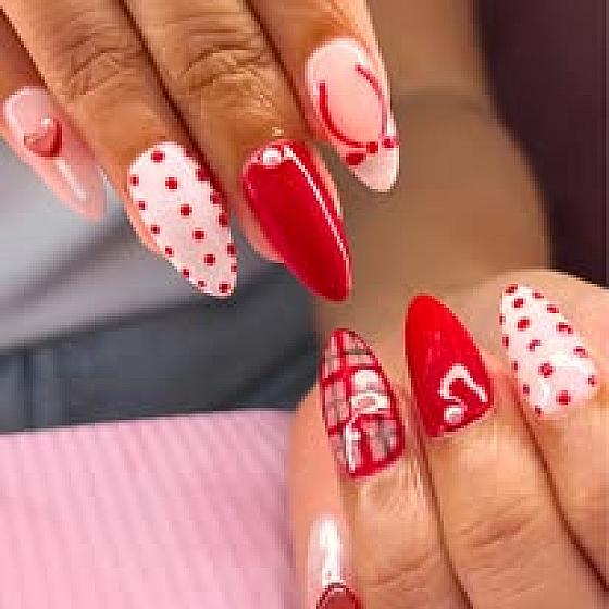 Nails Beauty