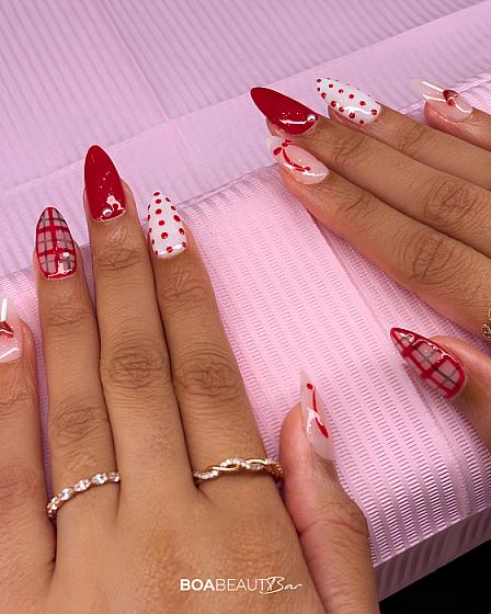 Nails Beauty