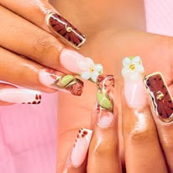 Nails Beauty