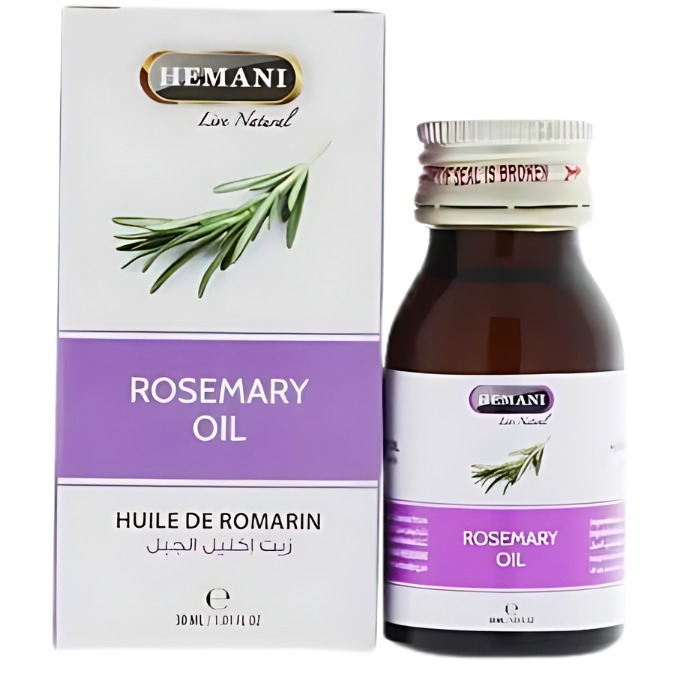 Hemani Rosemary Oil 30ml