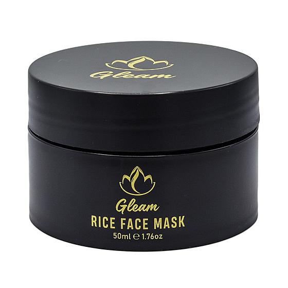 Gleam Rice Face Mask 50ml product image