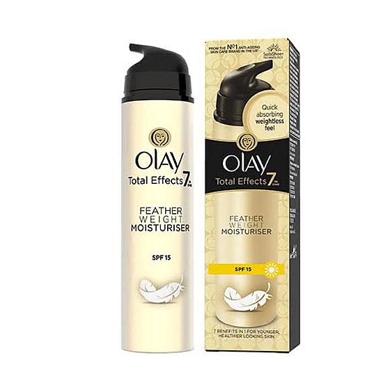 Olay Total Effects 7in1 Featherweight Serum 50ml product image