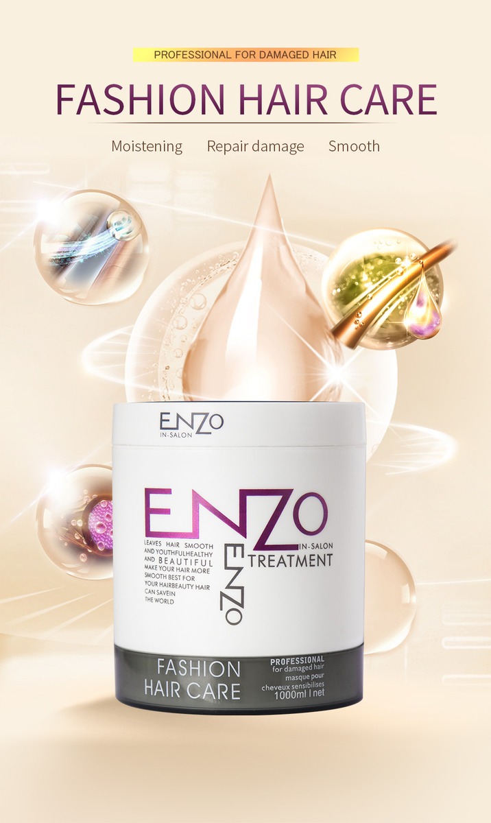 Enzo Hair Treatment