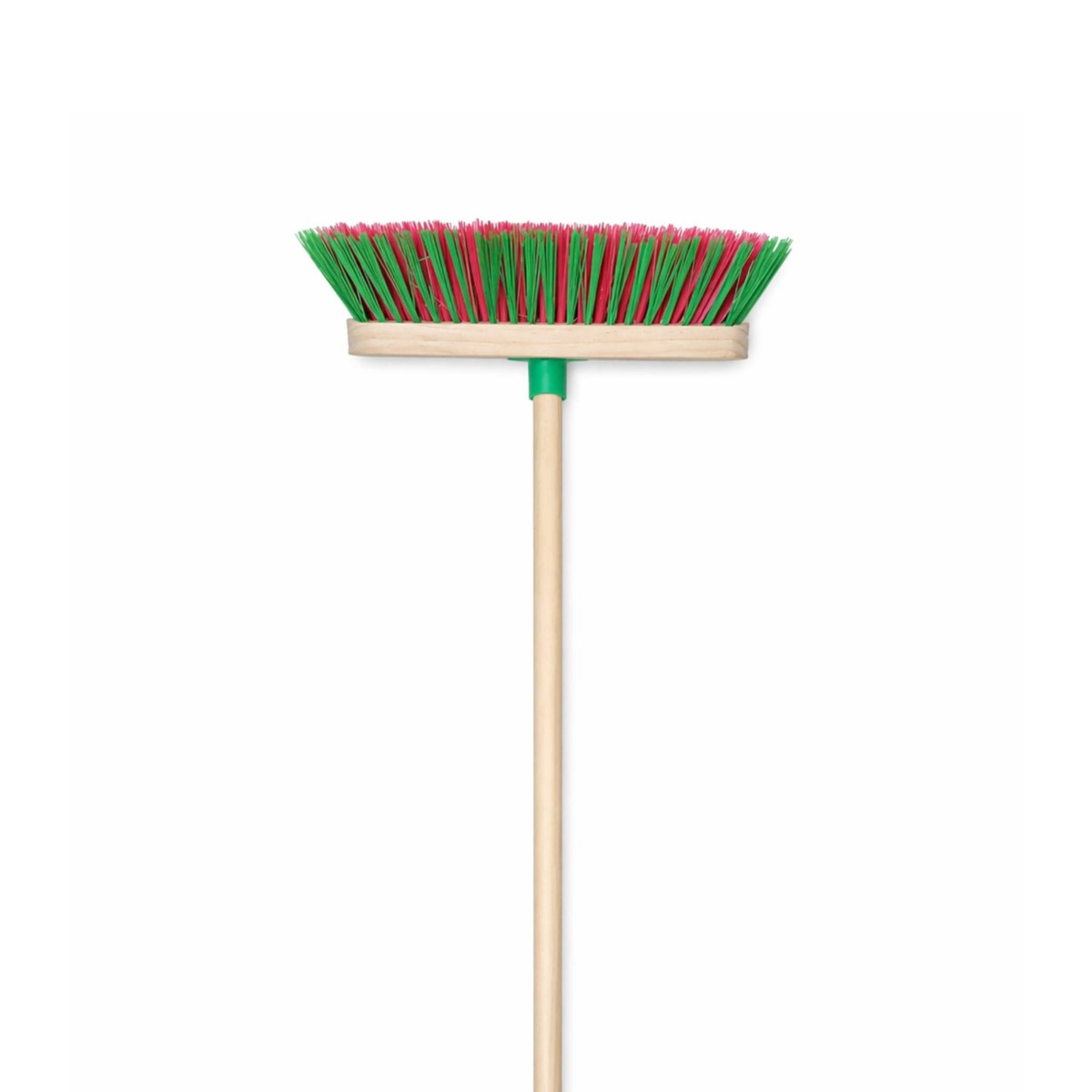 Wood Broom - 01 Unit