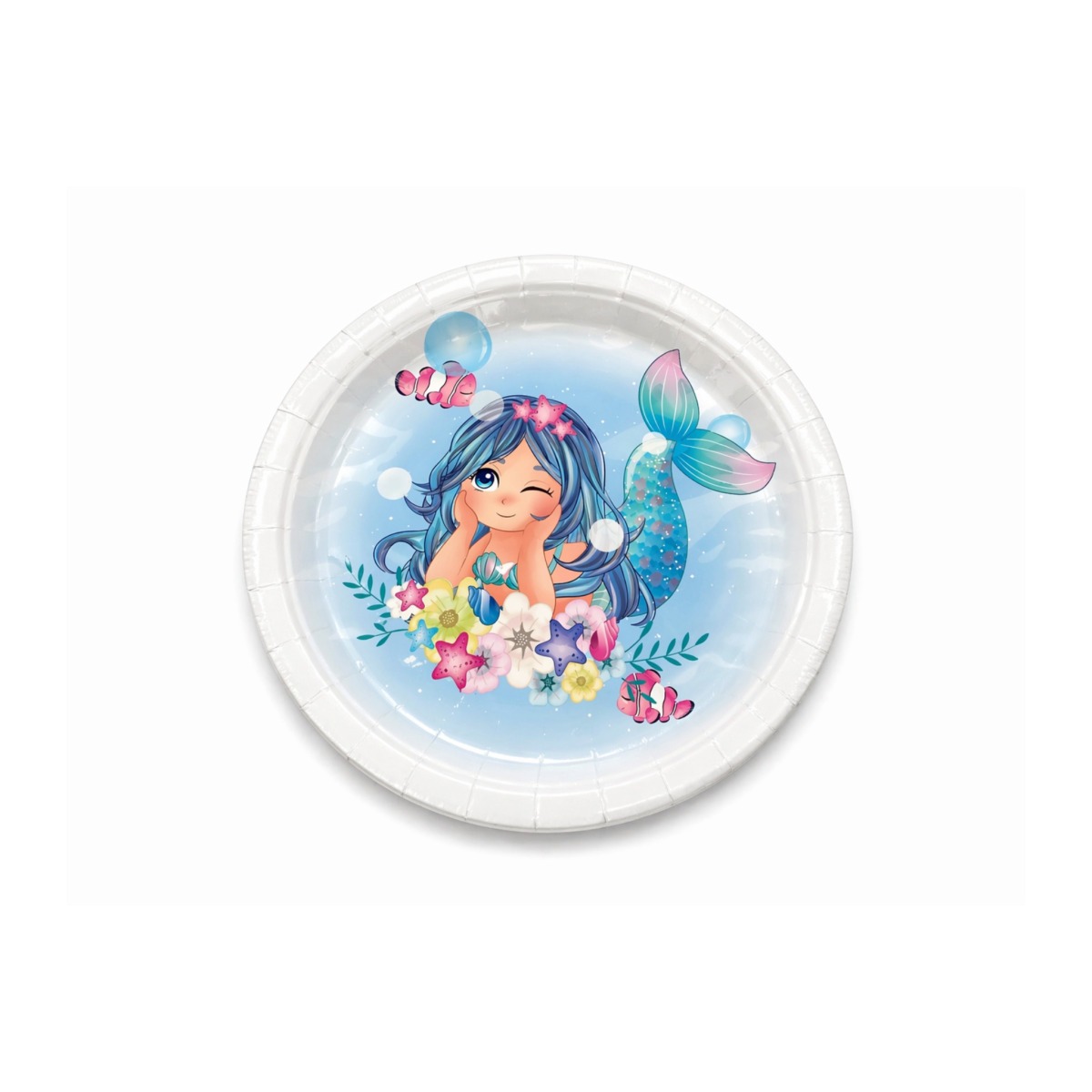 Party Plates - 10 PCK