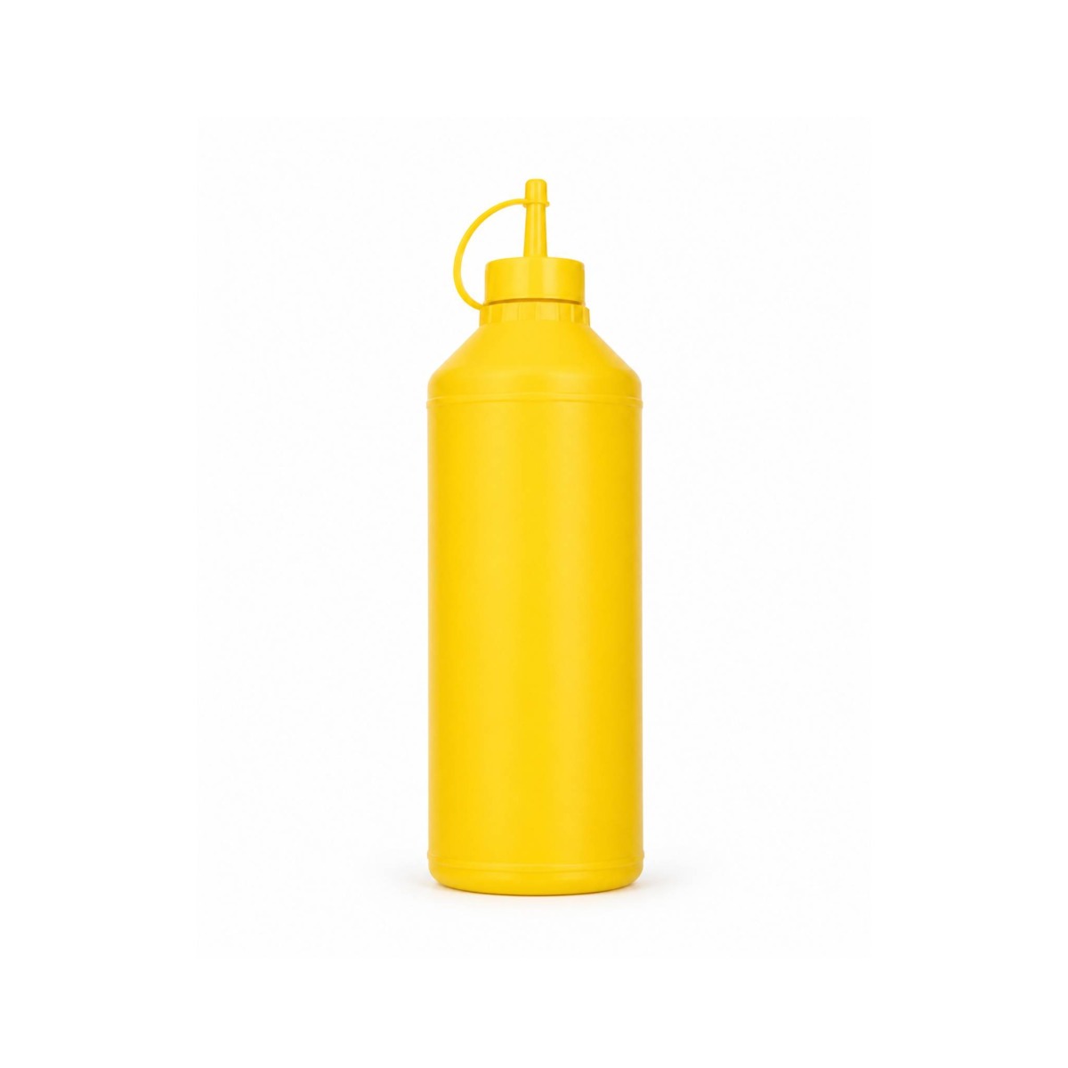 Plastic Squeeze Bottle 1LTR  - 01 Unit