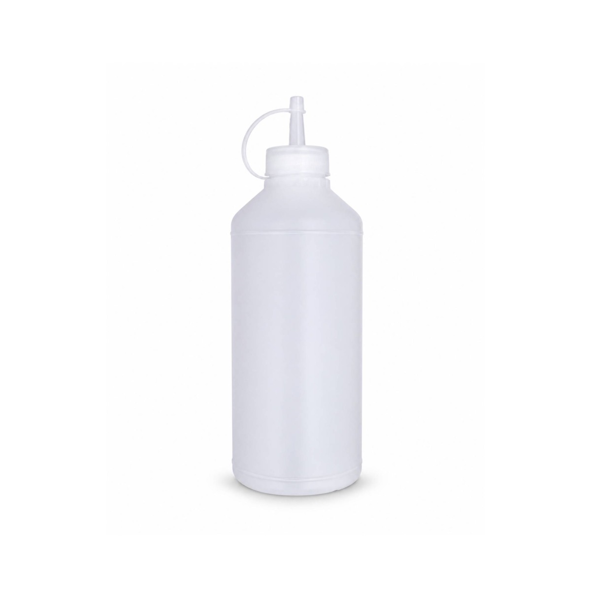 Plastic Squeeze Bottle 1LTR  - 01 Unit