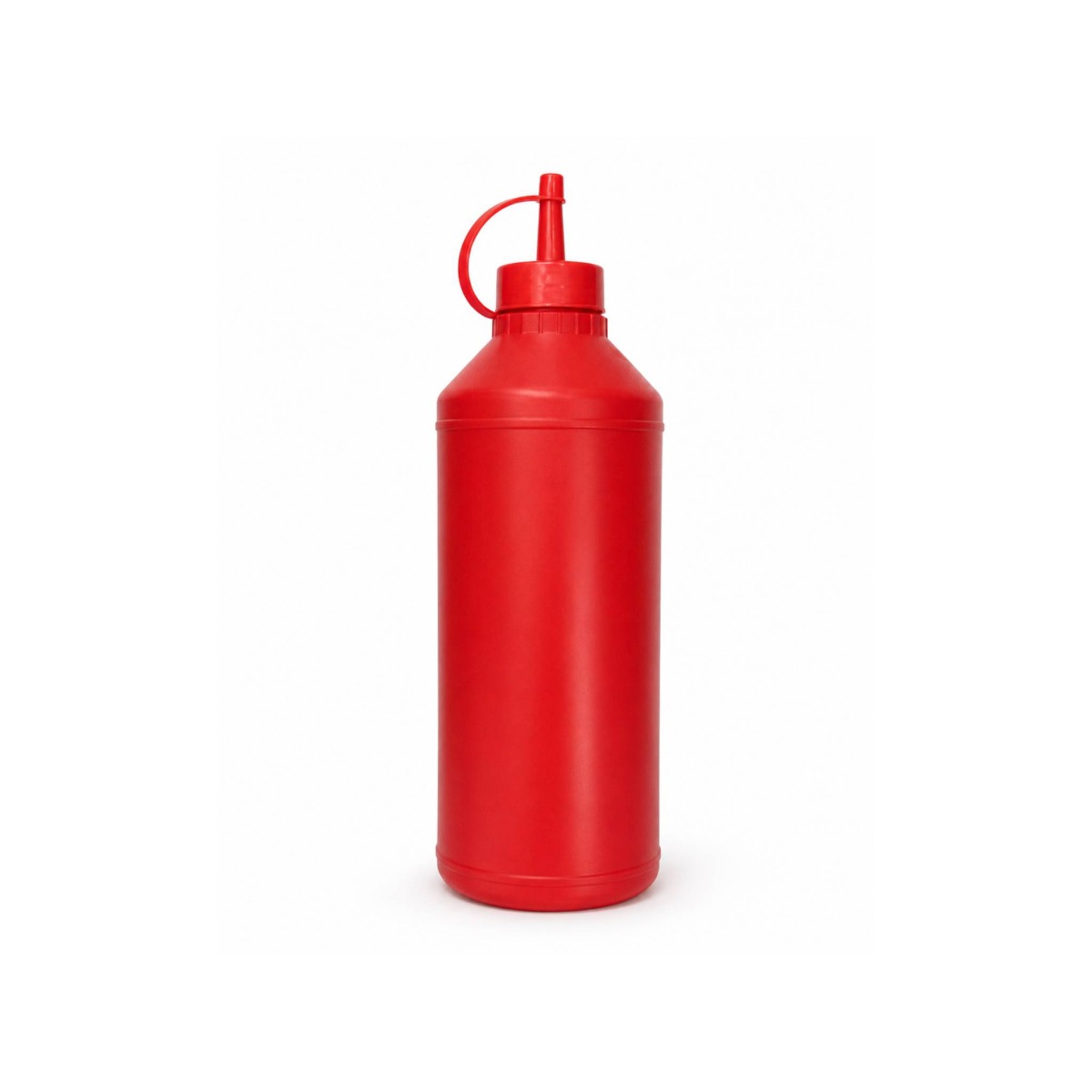 Plastic Squeeze Bottle 1LTR  - 01 Unit