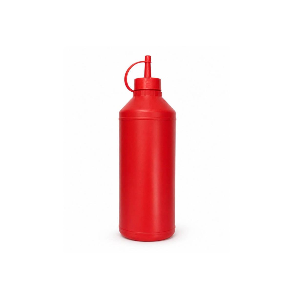 Plastic Squeeze Bottle 500ML - 01 Unit
