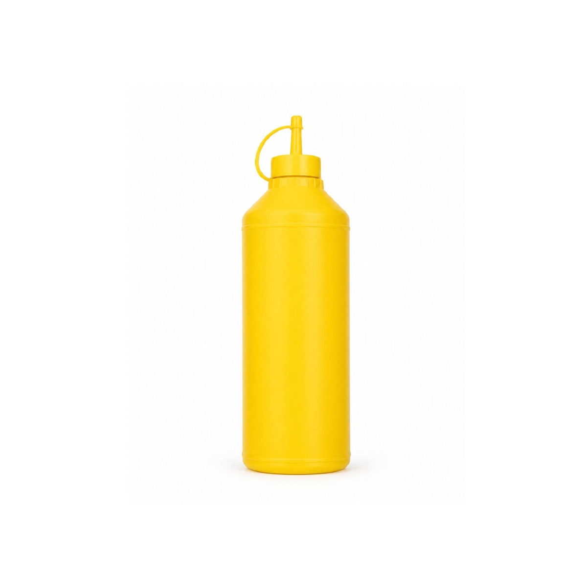 Plastic Squeeze Bottle 500ML - 01 Unit