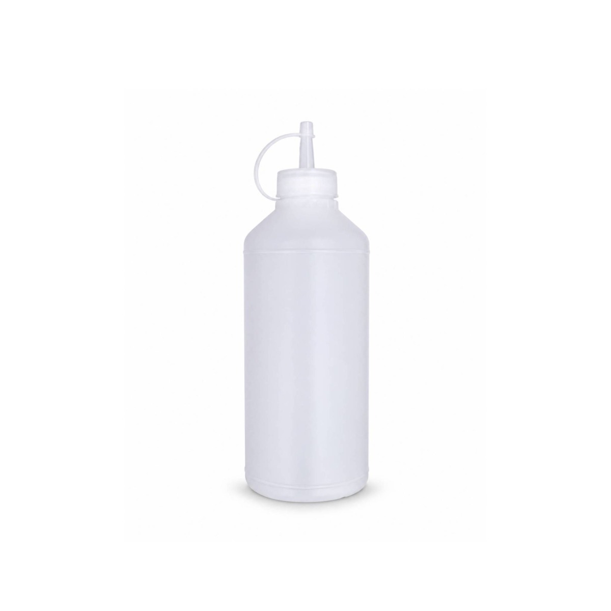 Plastic Squeeze Bottle 250ML - 01 Unit