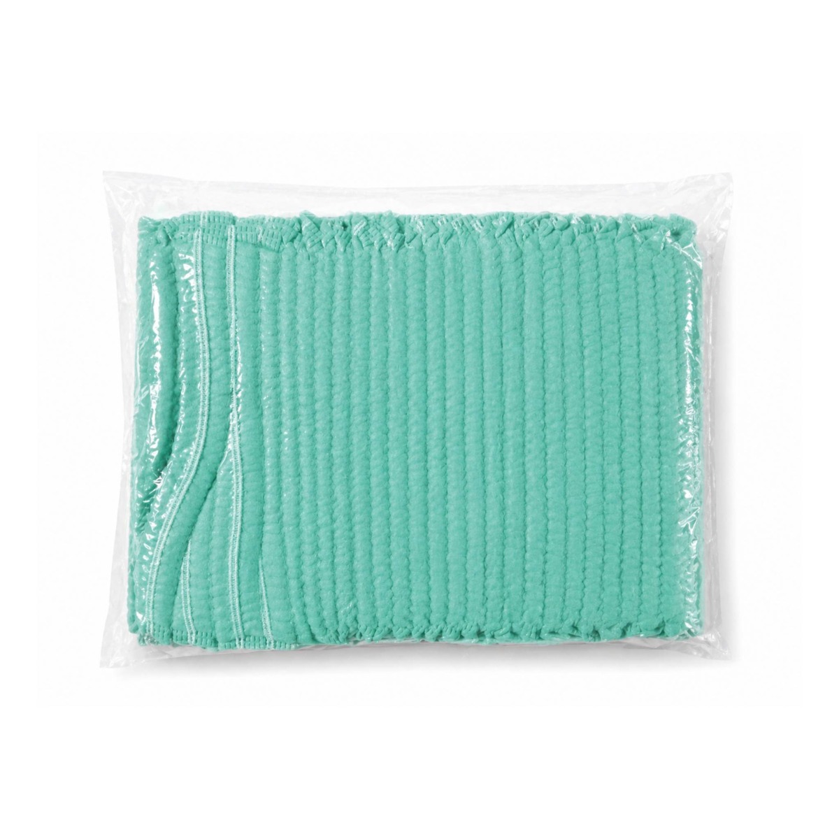 Mop Cap (100) Pack 21cm - 100 Units