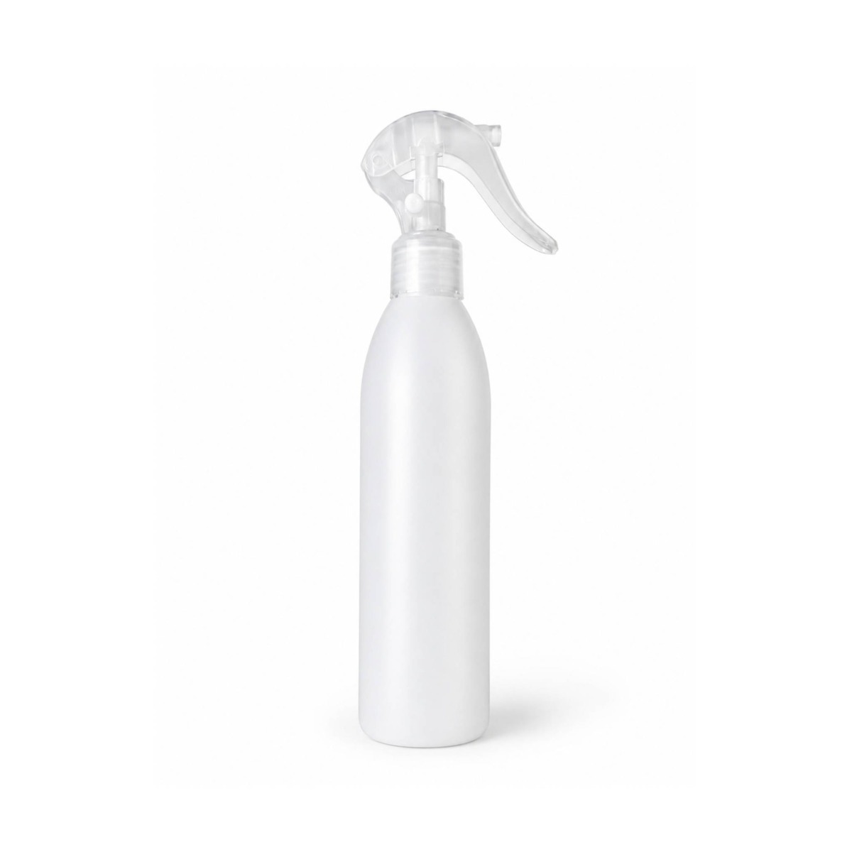 Bullet and Trigger Spray Natural Bottle 250ml - 01 Unit