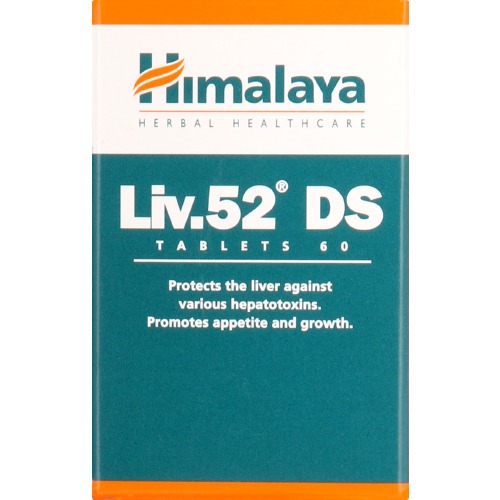 Liv.52 DS Tablets 60s