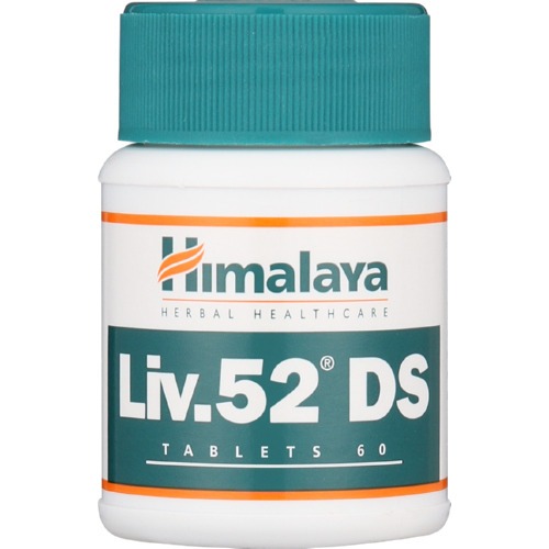Liv.52 DS Tablets 60s