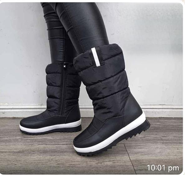 Waterproof boots