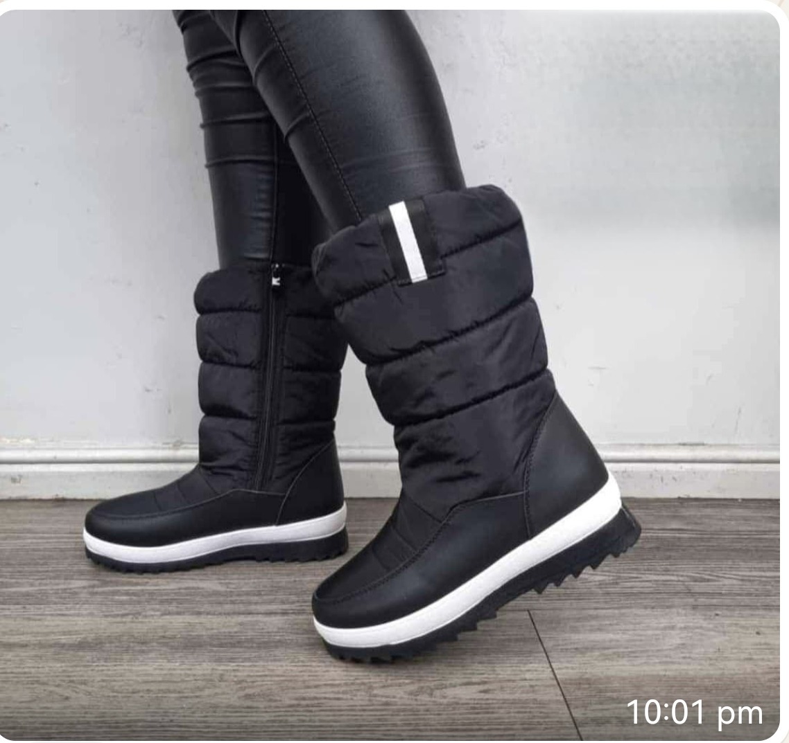 Waterproof boots