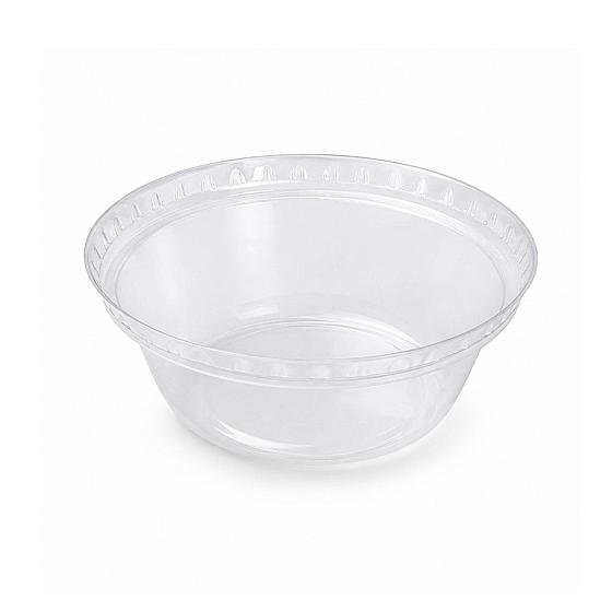 ZIB-L811 - Clear Arched Dome Lid - 500 Units