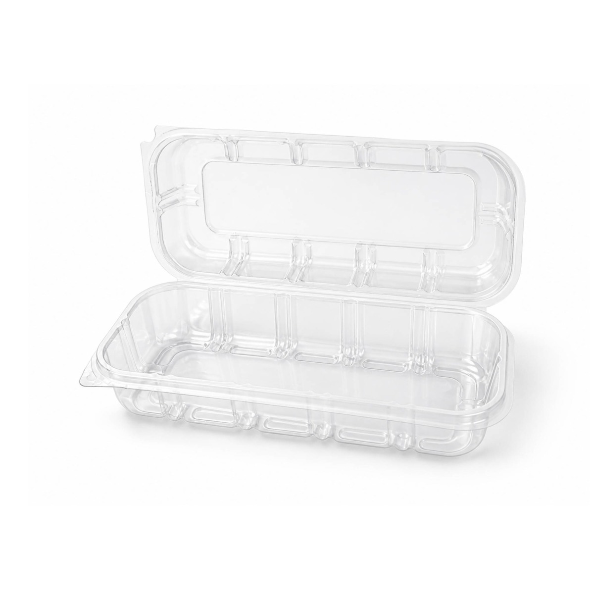 ZIB-T579 - 265X110X72 Hot Dog Large - 150 Units