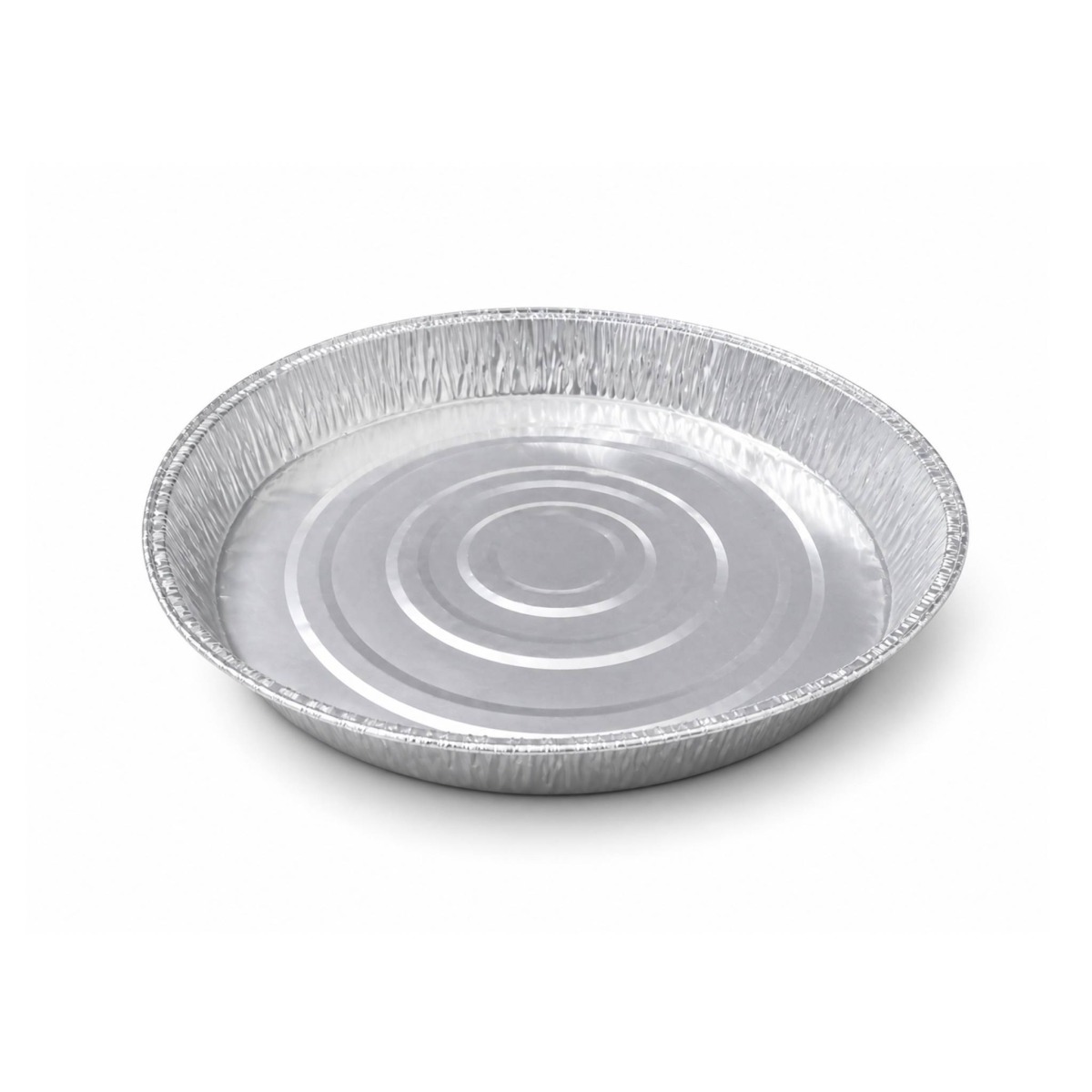 FC-3071D Foil Container 600ml Rnd Flan - 1000 Units
