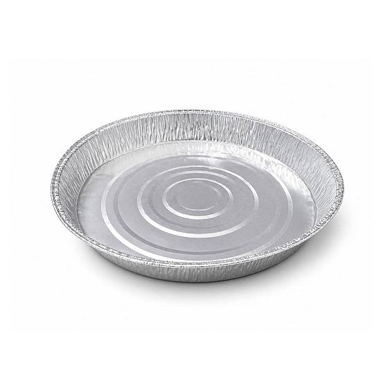 FC-3071D Foil Container 600ml Rnd Flan - 50 Units