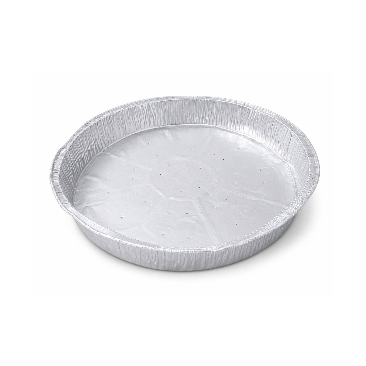 FC-3061D Large Flan Foil Container 280mm - 01 Unit