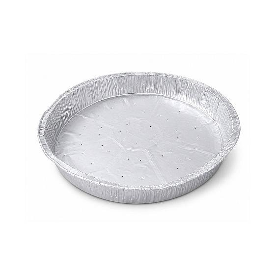 FC-3061D Large Flan Foil Container 280mm - 10 Units