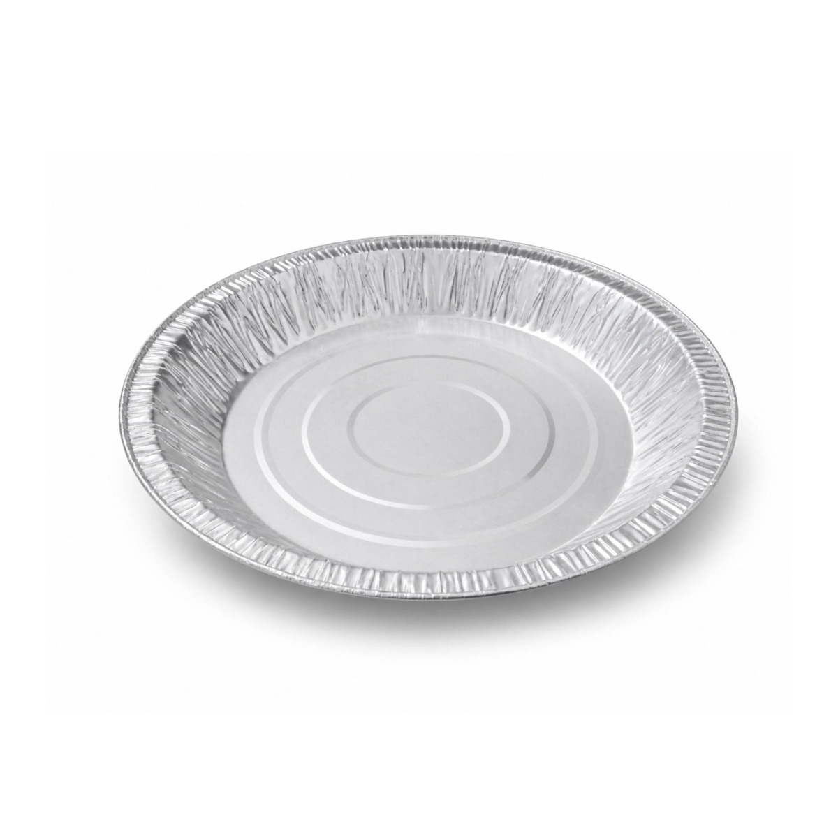 FC-3011 Large Tart Foil Container Rnd - 01 Unit