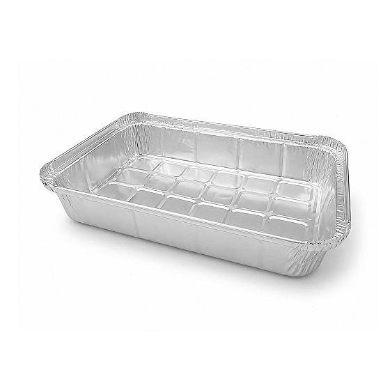 FC-4093P Foil Container Plain IVC - 01 Unit