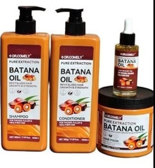 Batana Oil Combo product image