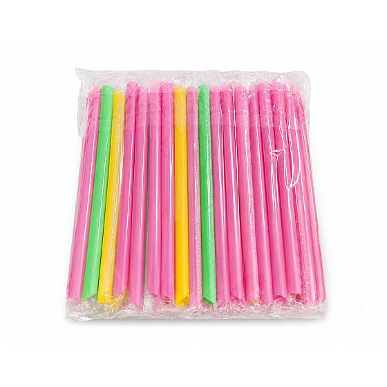 12mm Straw Wrapped 100PCS - 100 Units