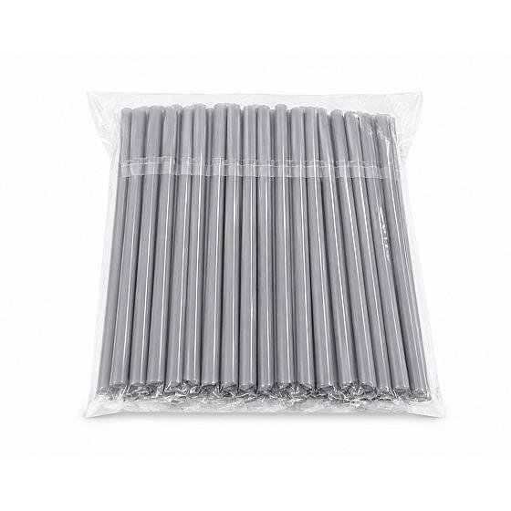 12mm Straw Wrapped 100PCS - 100 Units