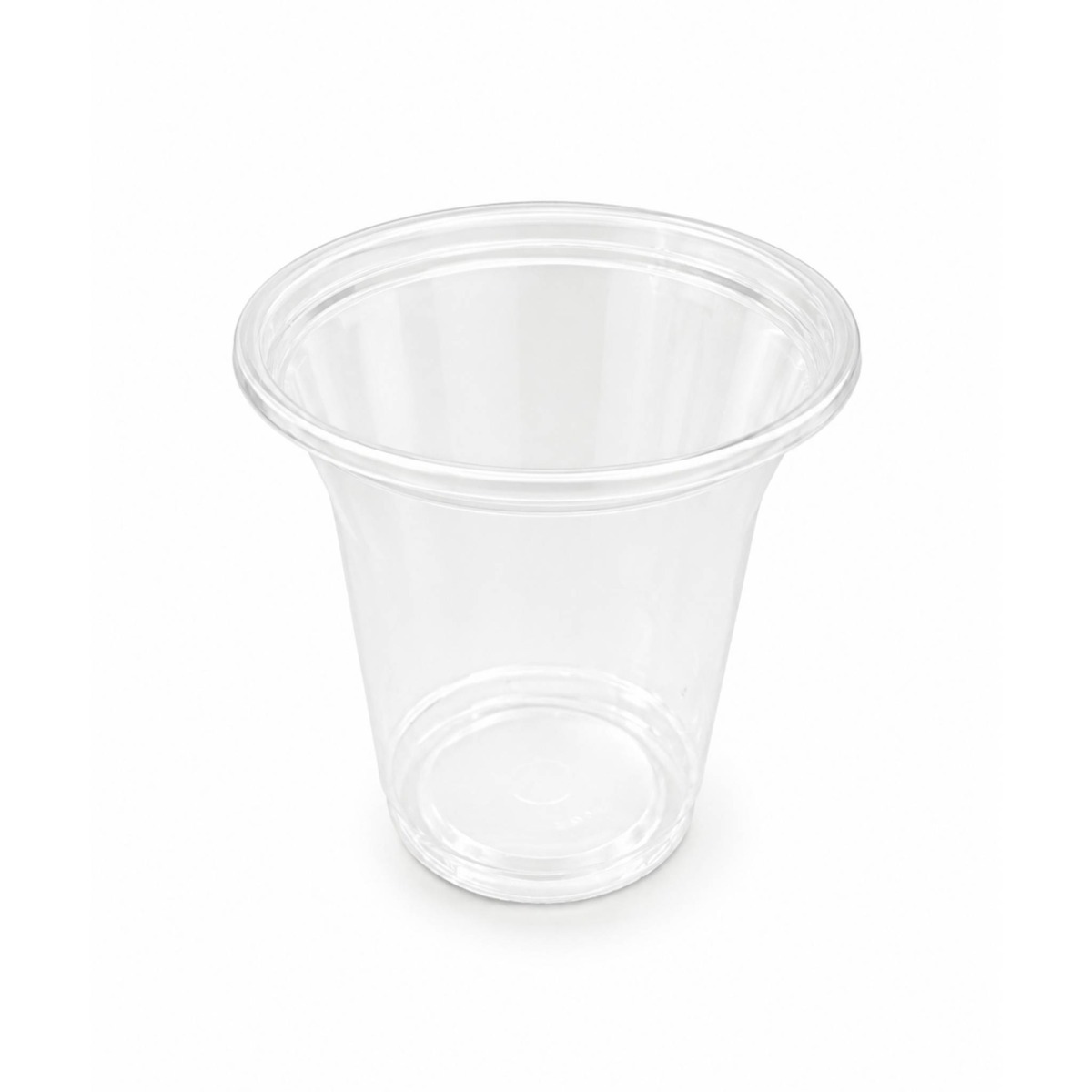 ZIB-T440 - Clear 95-250ML Drinking Cups - 500 Units