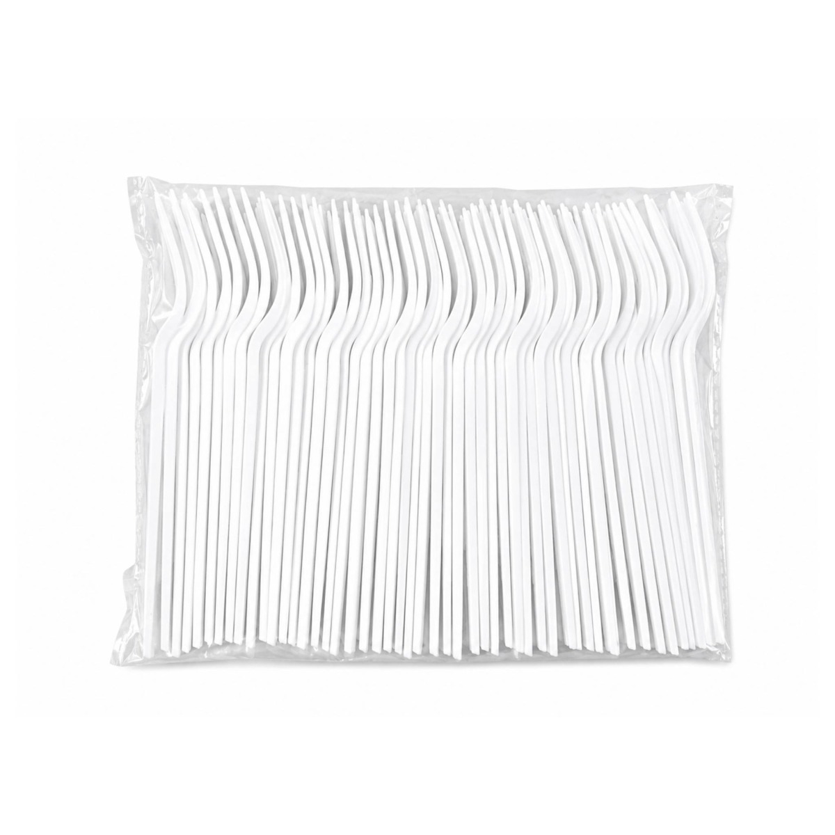 Bio CPLA - 160mm Cutlery Fork (AJ) - 50 Units