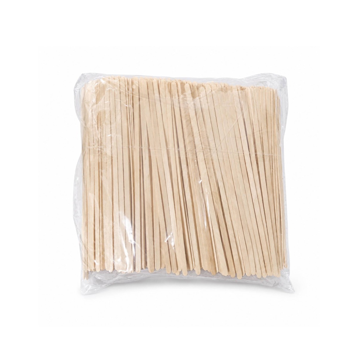 Bamboo Wooden Stirrer 14cm - 1000 Units