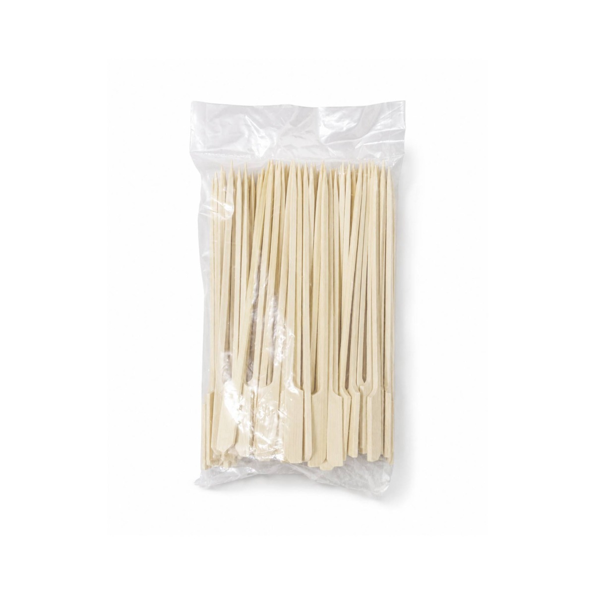 Bio - 18cm Bamboo Teppo Skewers - 100 Units